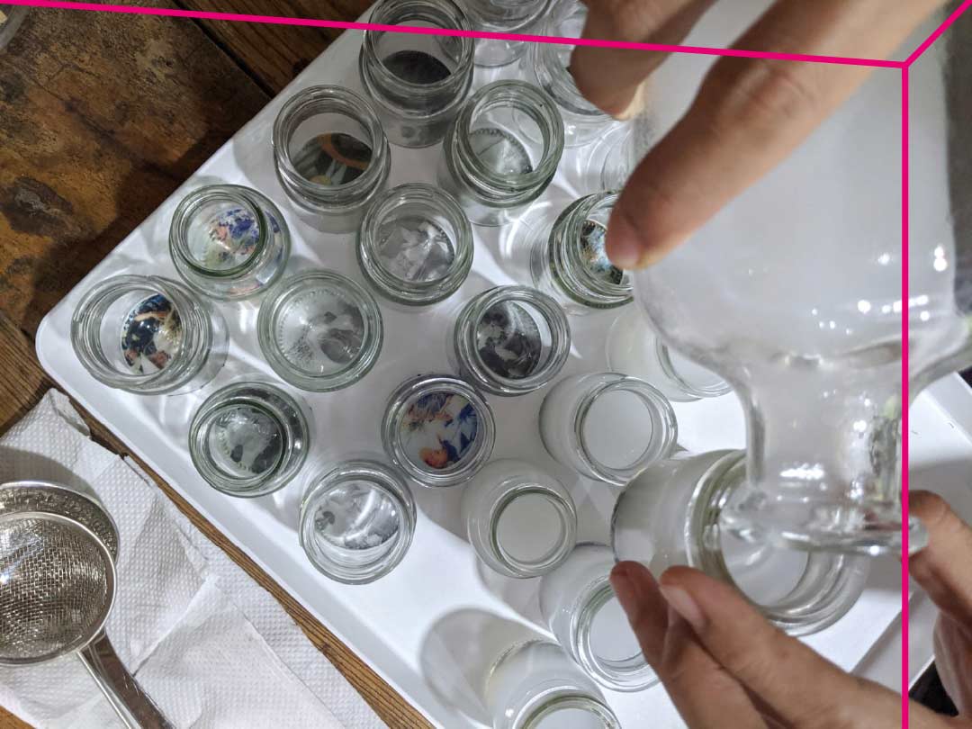 A picture containing person, indoor Description automatically generated