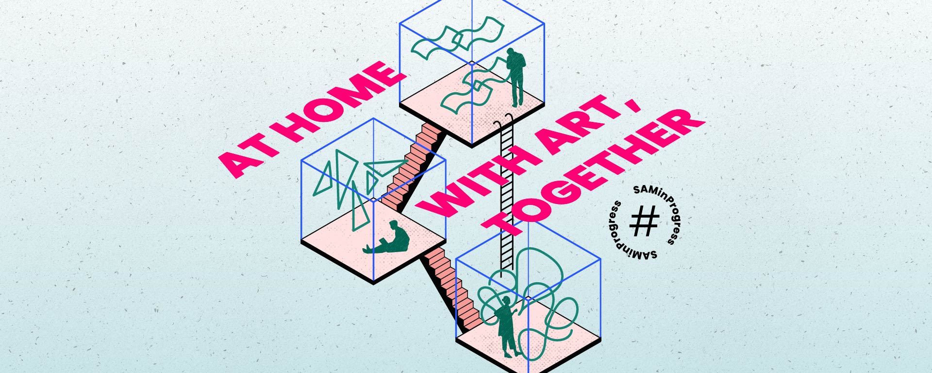 At Home with Art, Together