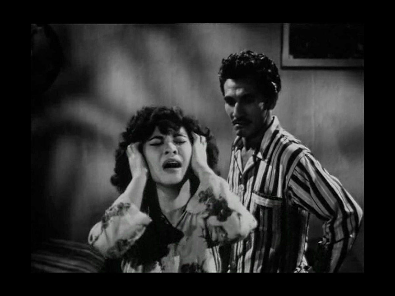 Still from 'Korban Fitnah' (Film source: Asian Film Archive. Courtesy of ©Cathay-Keris Film Pte. Ltd.)