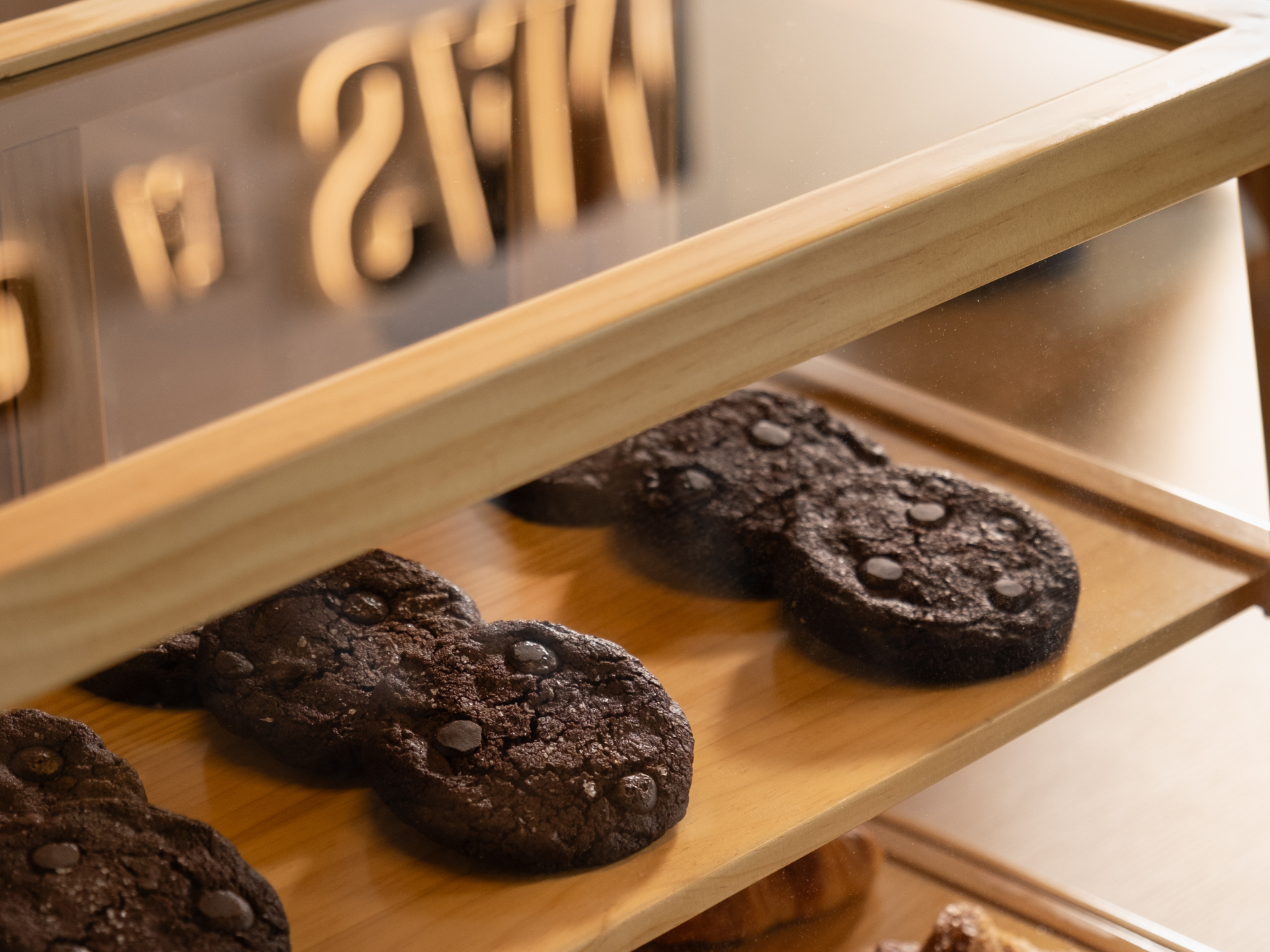 Double Chocolate Brookie