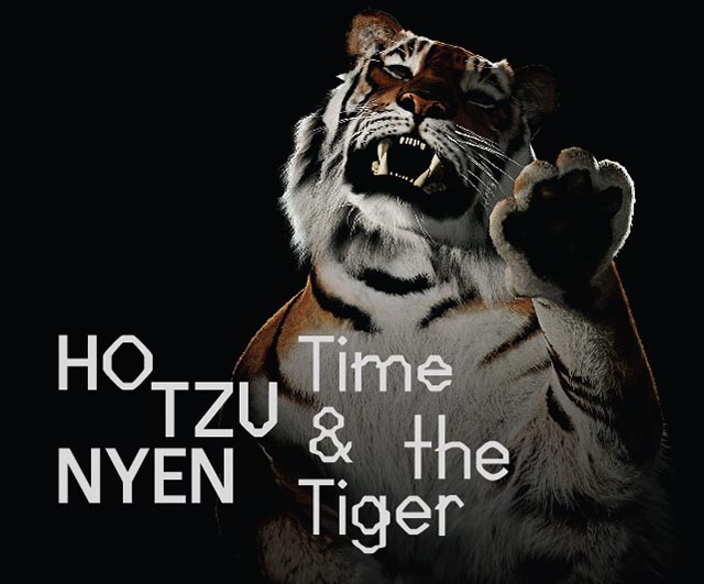Ho Tzu Nyen Time and the Tiger