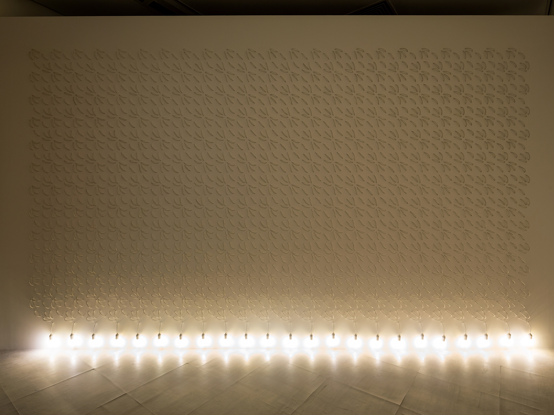lumination fall wall weave