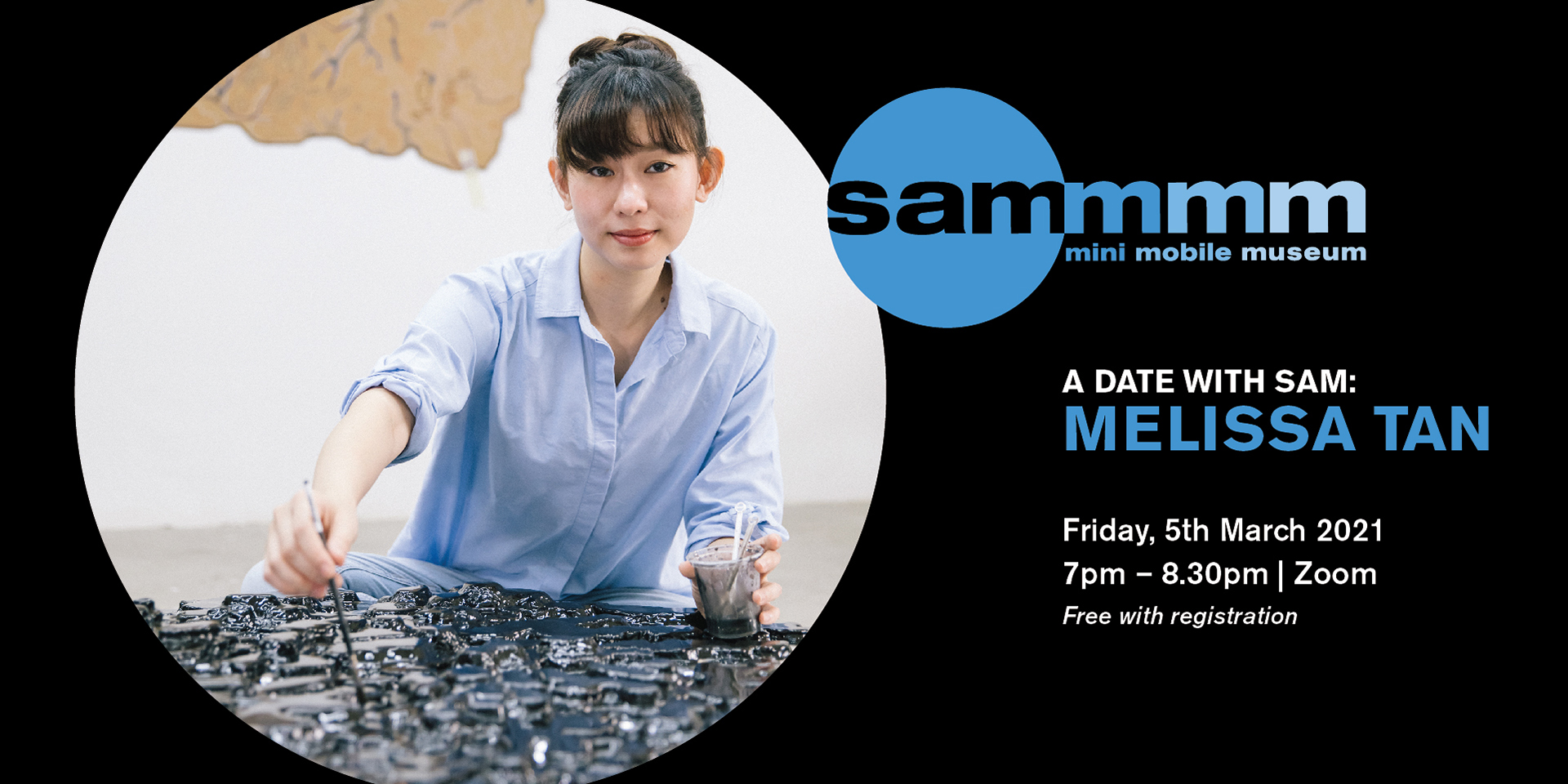 A Date with SAM: Melissa Tan