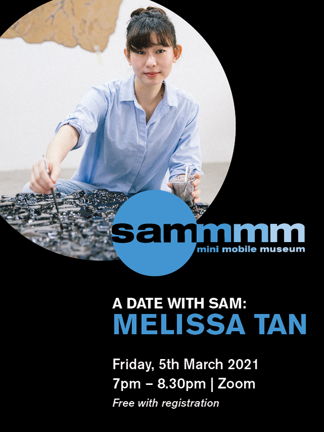 A Date with SAM: Melissa Tan