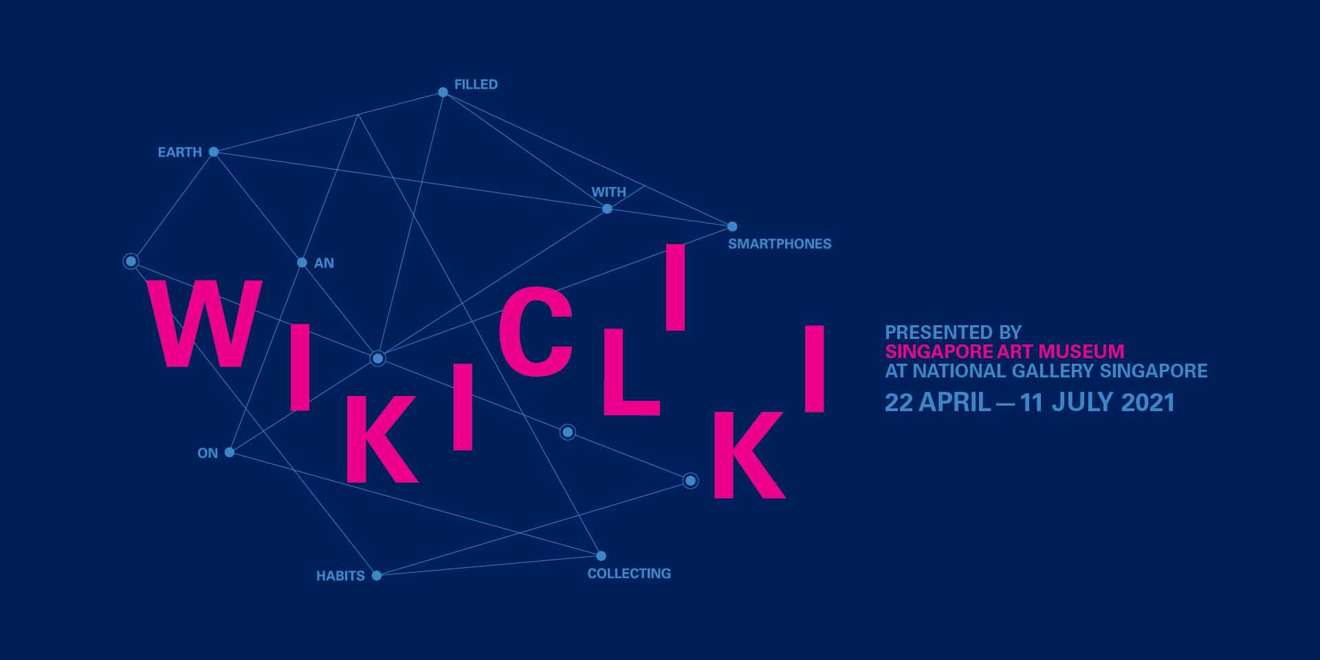 Wikicliki: Collecting Habits on an Earth Filled with Smartphones